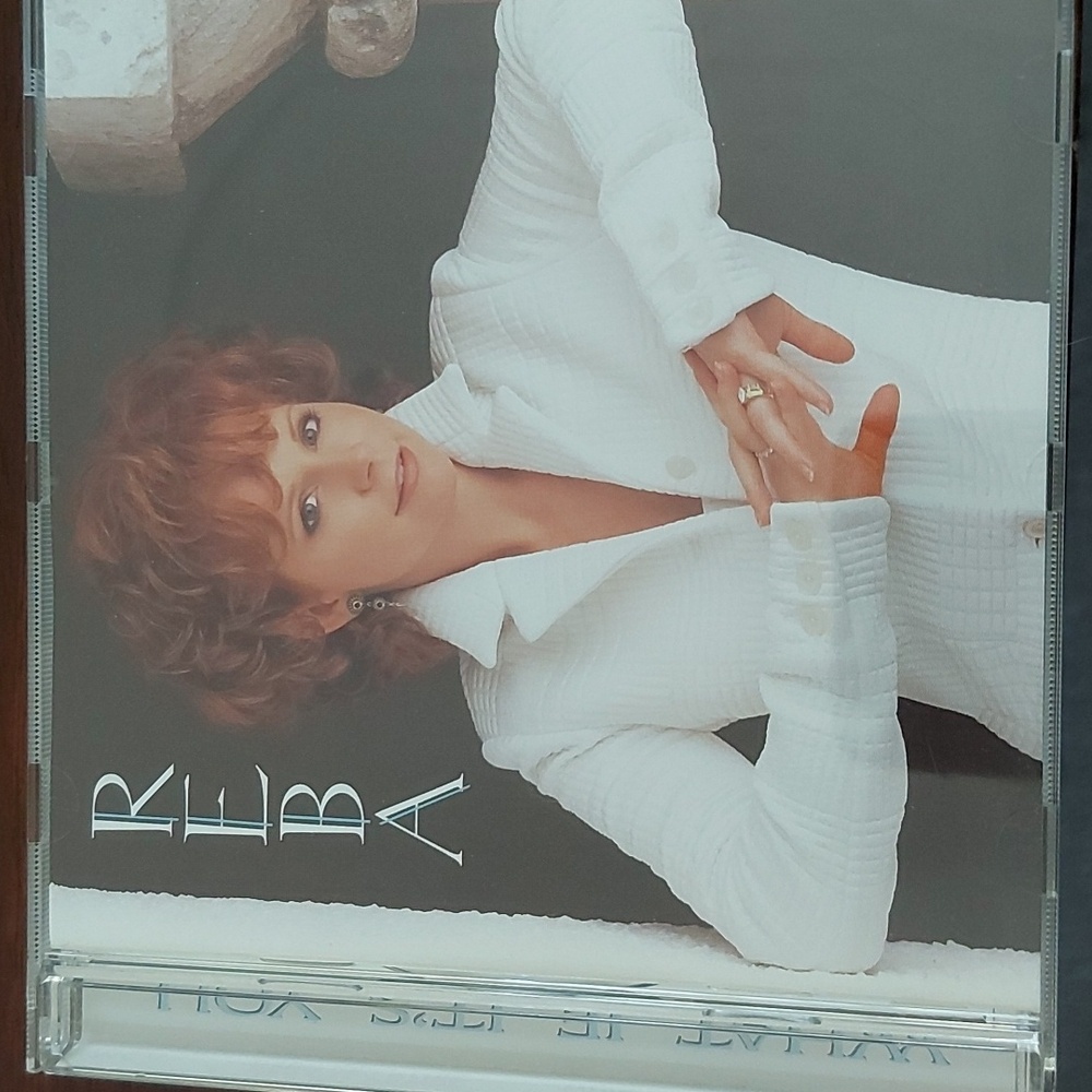 Reba McEntire CD